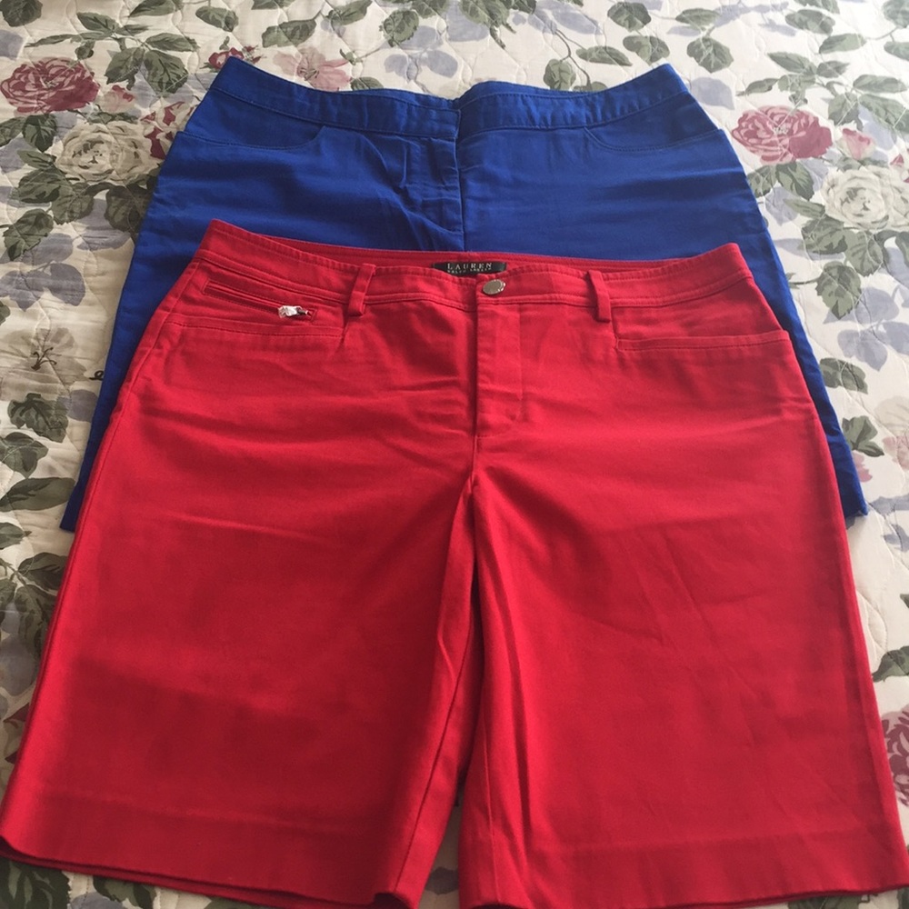 Women’s Shorts!
